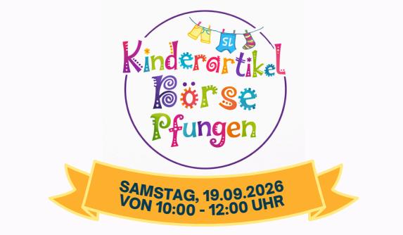 2026 Herbst Kinderartikel Börse