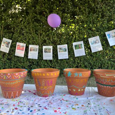 Foto Kinderstand 2025